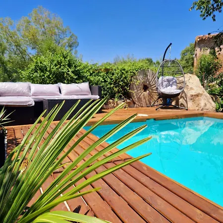 Complejo Oasis Sobre El Rio * Huerta (Salamanca)