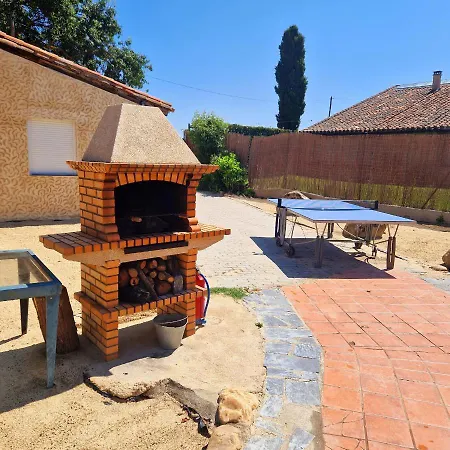 Complejo Oasis Sobre El Rio Apartment Huerta (Salamanca)