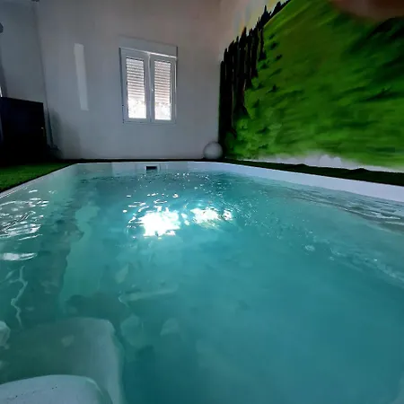Complejo Oasis Sobre El Rio Apartment Huerta (Salamanca)