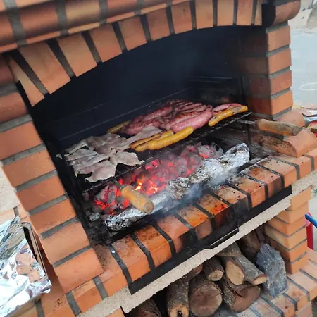 Complejo Oasis Sobre El Rio