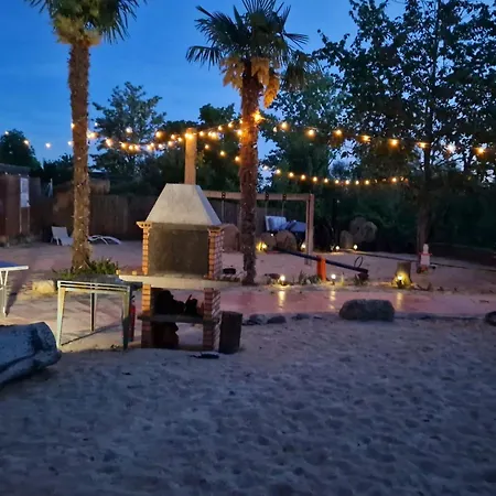 Appartement Complejo Oasis Sobre El Rio Huerta (Salamanca)