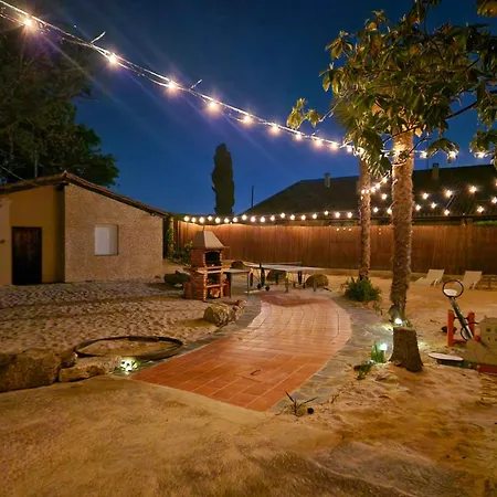 Complejo Oasis Sobre El Rio * Huerta (Salamanca)