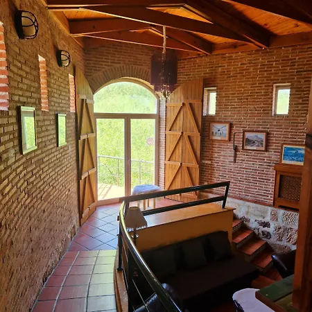 Complejo Oasis Sobre El Rio * Huerta (Salamanca)