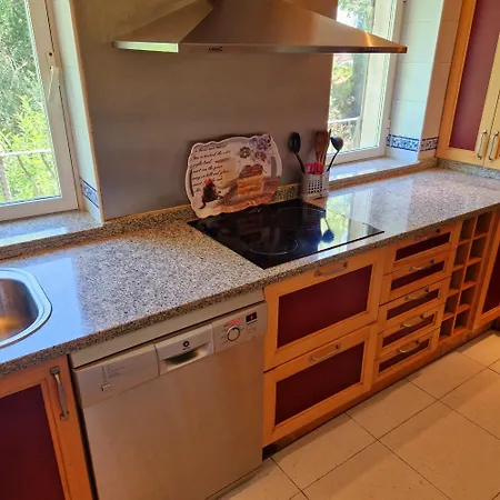 Complejo Oasis Sobre El Rio Huerta (Salamanca)