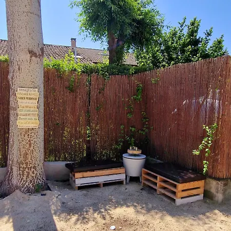 Complejo Oasis Sobre El Rio Apartment Huerta (Salamanca)