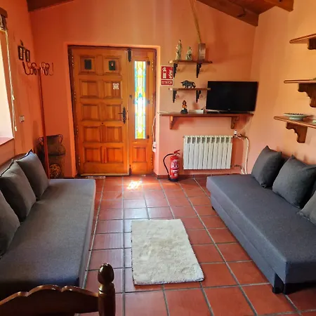Complejo Oasis Sobre El Rio Apartment *
