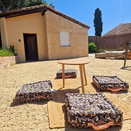 Complejo Oasis Sobre El Rio * Huerta (Salamanca)