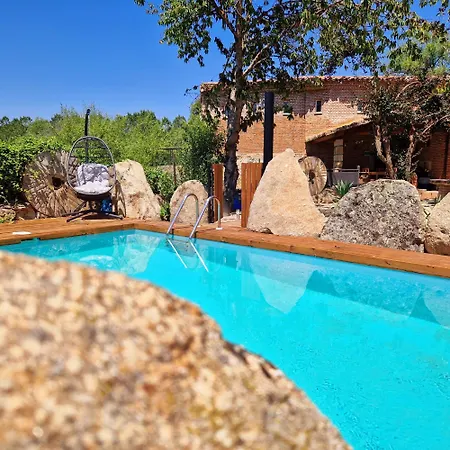 Appartement Complejo Oasis Sobre El Rio Huerta (Salamanca)