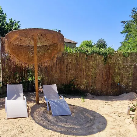 Complejo Oasis Sobre El Rio Appartement *