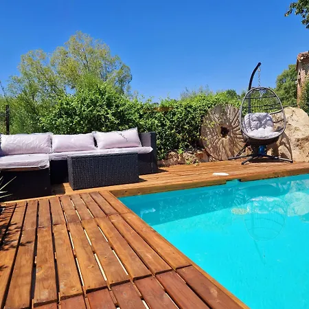 Complejo Oasis Sobre El Rio Appartement *