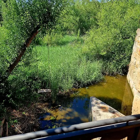 Complejo Oasis Sobre El Rio Apartment Huerta (Salamanca)