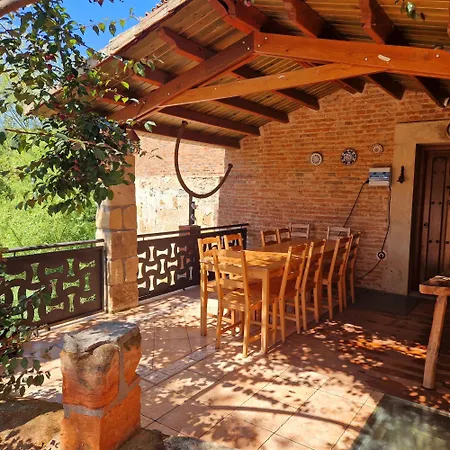 Complejo Oasis Sobre El Rio * Huerta (Salamanca)