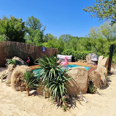 Complejo Oasis Sobre El Rio *