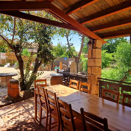 Complejo Oasis Sobre El Rio Huerta (Salamanca)