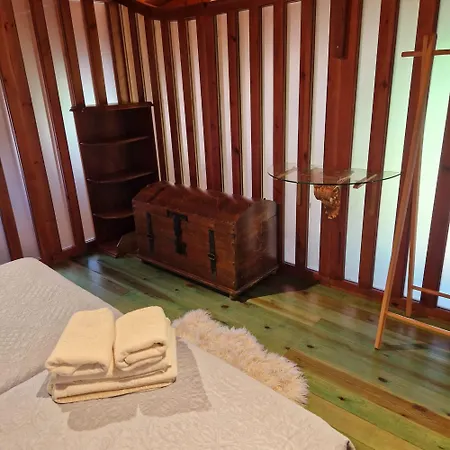 Complejo Oasis Sobre El Rio * Huerta (Salamanca)