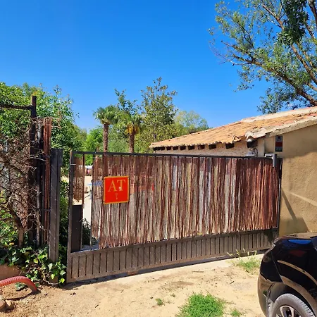 Complejo Oasis Sobre El Rio Appartement Huerta (Salamanca)