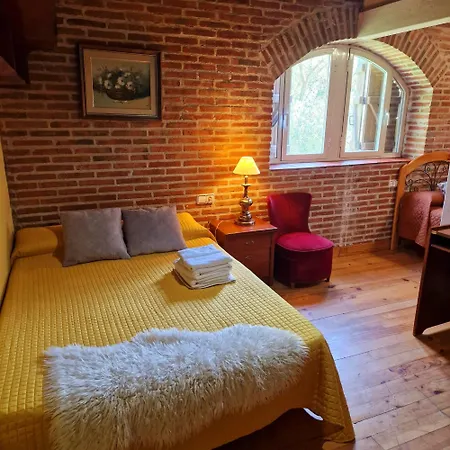 Complejo Oasis Sobre El Rio * Huerta (Salamanca)