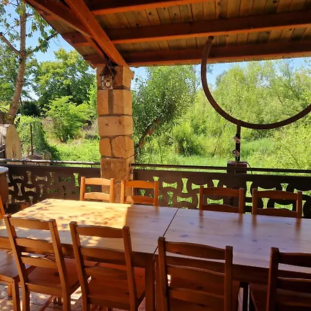 Complejo Oasis Sobre El Rio