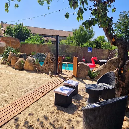 Complejo Oasis Sobre El Rio 公寓 Huerta (Salamanca)