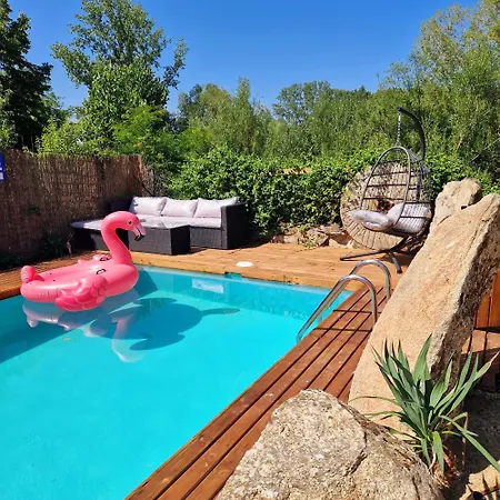 Complejo Oasis Sobre El Rio