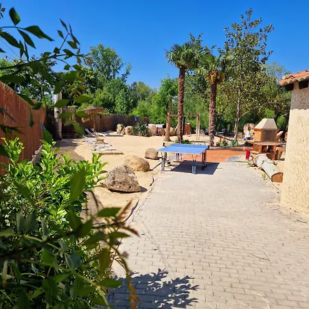 Complejo Oasis Sobre El Rio Appartement *