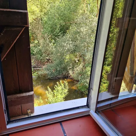 Complejo Oasis Sobre El Rio Huerta (Salamanca)