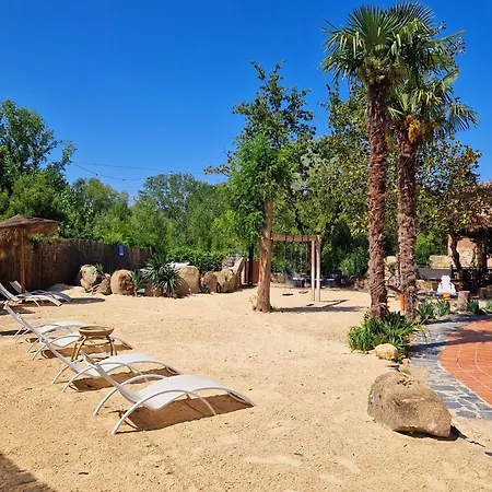 Complejo Oasis Sobre El Rio Apartment