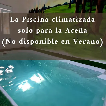 Complejo Oasis Sobre El Rio * Huerta (Salamanca)