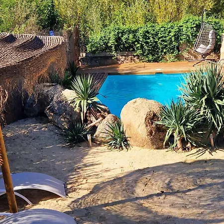 Complejo Oasis Sobre El Rio Apartment *