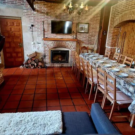 Appartement Complejo Oasis Sobre El Rio Huerta (Salamanca)