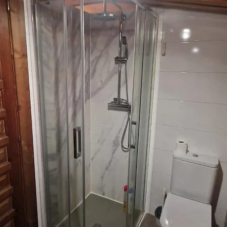 Complejo Oasis Sobre El Rio Huerta (Salamanca)