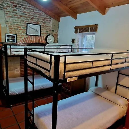 Complejo Oasis Sobre El Rio * Huerta (Salamanca)