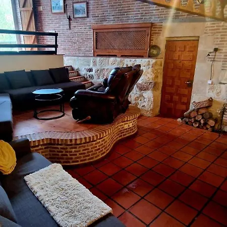 Complejo Oasis Sobre El Rio Appartement