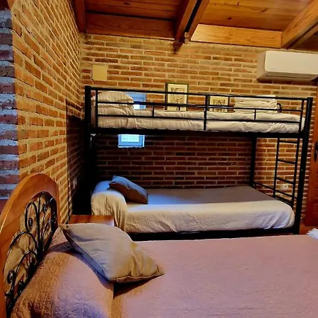 Complejo Oasis Sobre El Rio * Huerta (Salamanca)