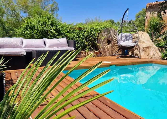 Complejo Oasis Sobre El Rio * Huerta (Salamanca)