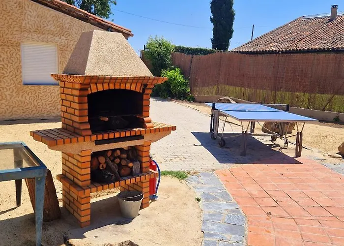 Complejo Oasis Sobre El Rio 아파트 Huerta (Salamanca)