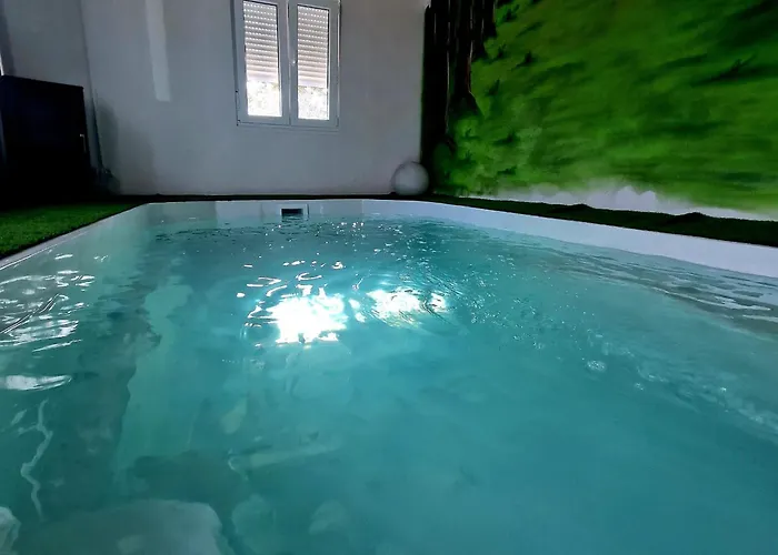 Complejo Oasis Sobre El Rio 아파트 Huerta (Salamanca)