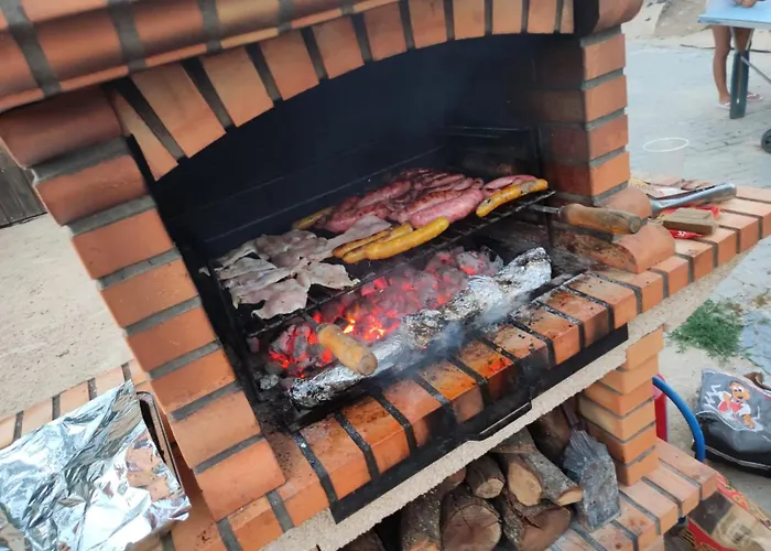 Complejo Oasis Sobre El Rio