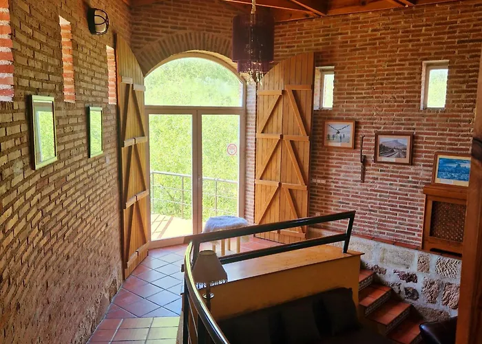 Complejo Oasis Sobre El Rio * Huerta (Salamanca)