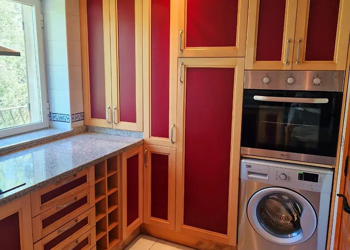 아파트 Complejo Oasis Sobre El Rio Huerta (Salamanca)