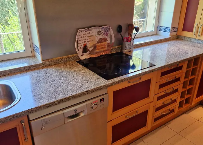 Complejo Oasis Sobre El Rio Huerta (Salamanca)