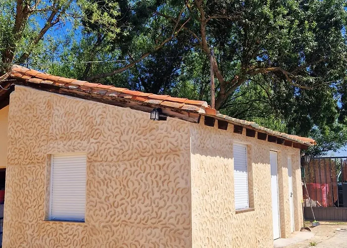 Complejo Oasis Sobre El Rio 아파트 Huerta (Salamanca)