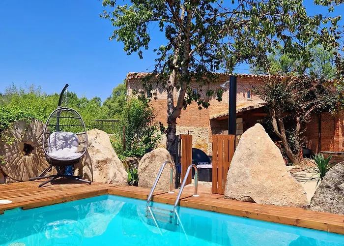 아파트 Complejo Oasis Sobre El Rio *