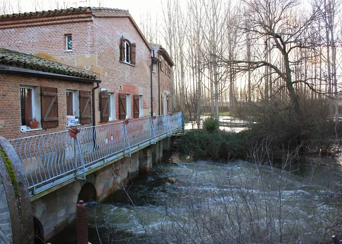 Complejo Oasis Sobre El Rio *