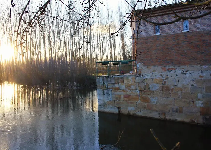 Complejo Oasis Sobre El Rio