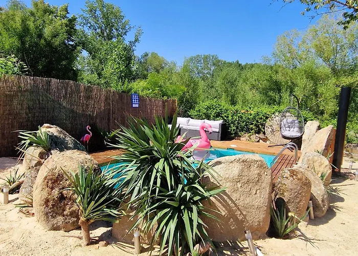 Complejo Oasis Sobre El Rio *