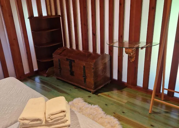 Complejo Oasis Sobre El Rio * Huerta (Salamanca)