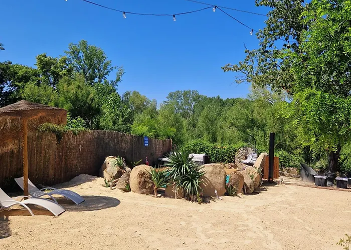 아파트 Complejo Oasis Sobre El Rio