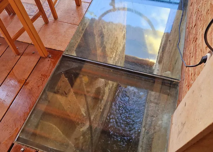 아파트 Complejo Oasis Sobre El Rio Huerta (Salamanca)