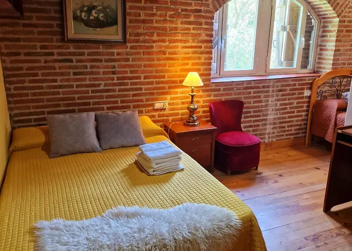 Complejo Oasis Sobre El Rio * Huerta (Salamanca)